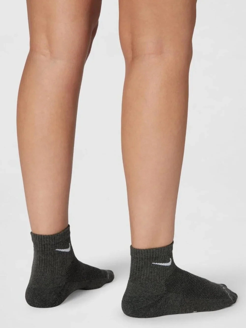 Elevated Ankle Socks for Men & Women - 6-Pack, Comfortable Everyday Wear